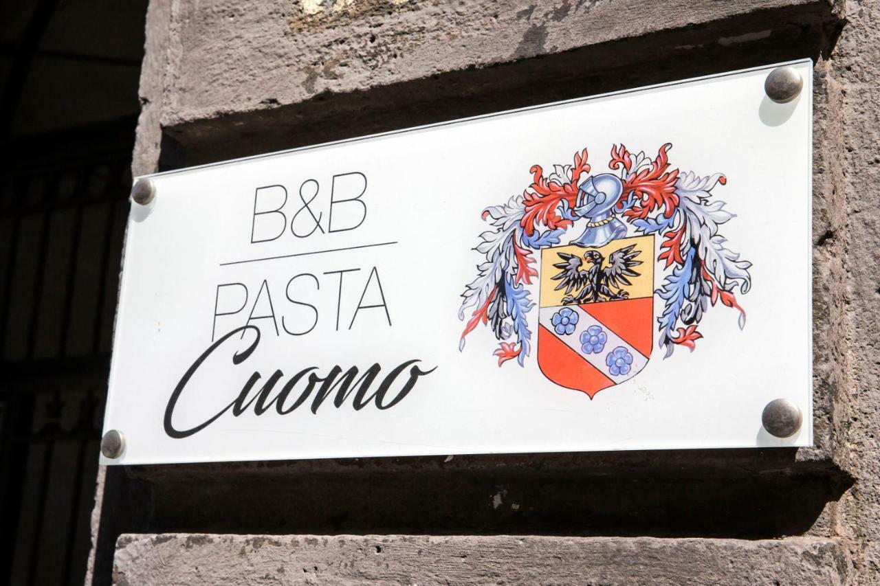 B&B Pasta Cuomo Граньяно Экстерьер фото