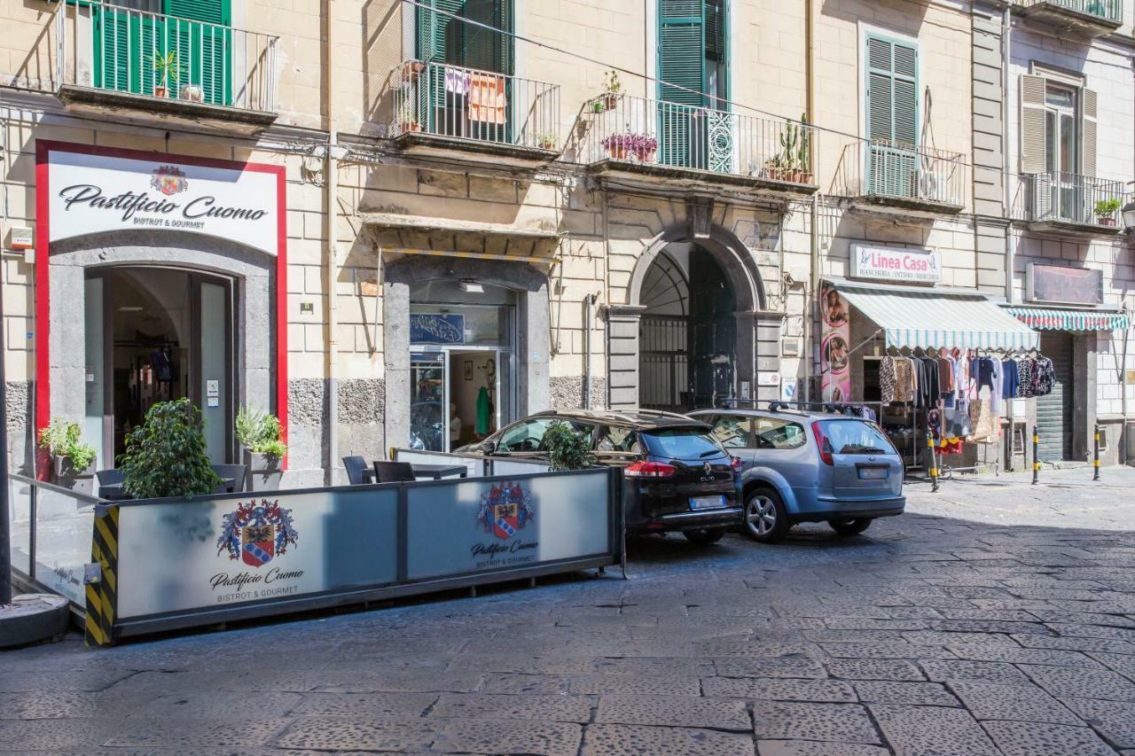B&B Pasta Cuomo Граньяно Экстерьер фото