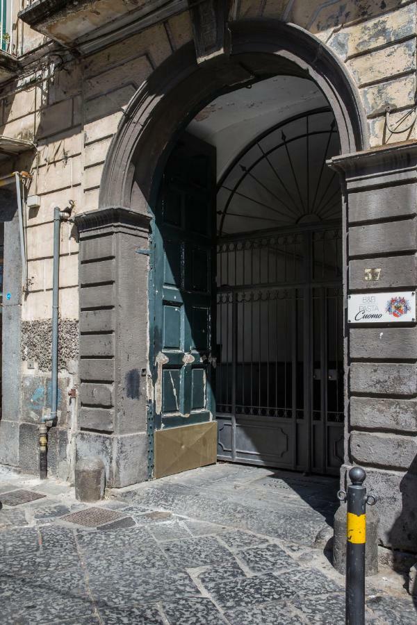 B&B Pasta Cuomo Граньяно Экстерьер фото