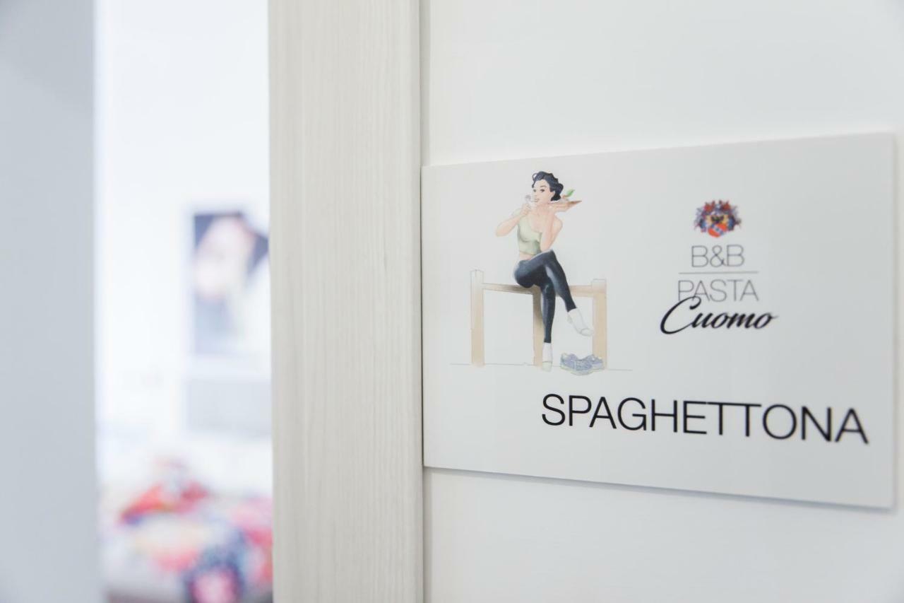 B&B Pasta Cuomo Граньяно Экстерьер фото