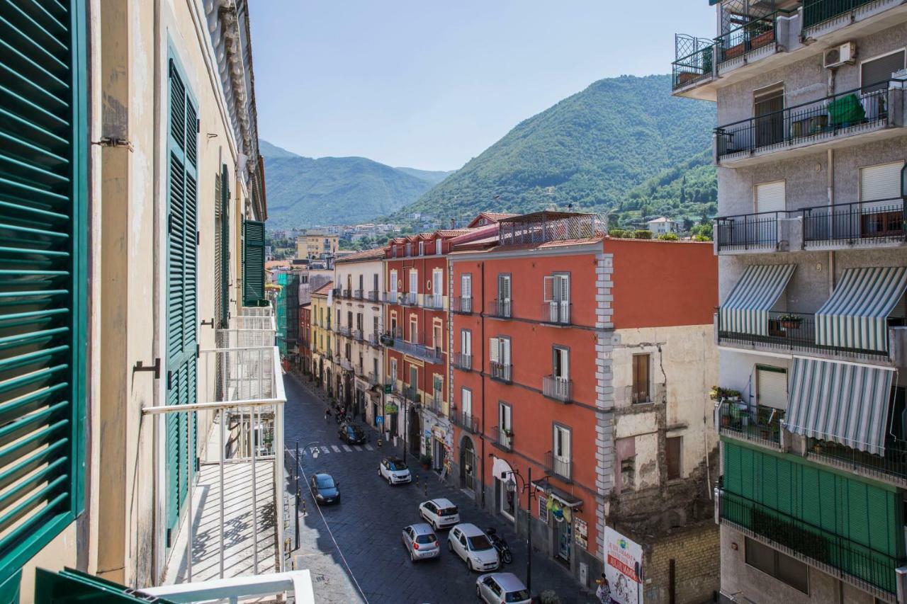 B&B Pasta Cuomo Граньяно Экстерьер фото