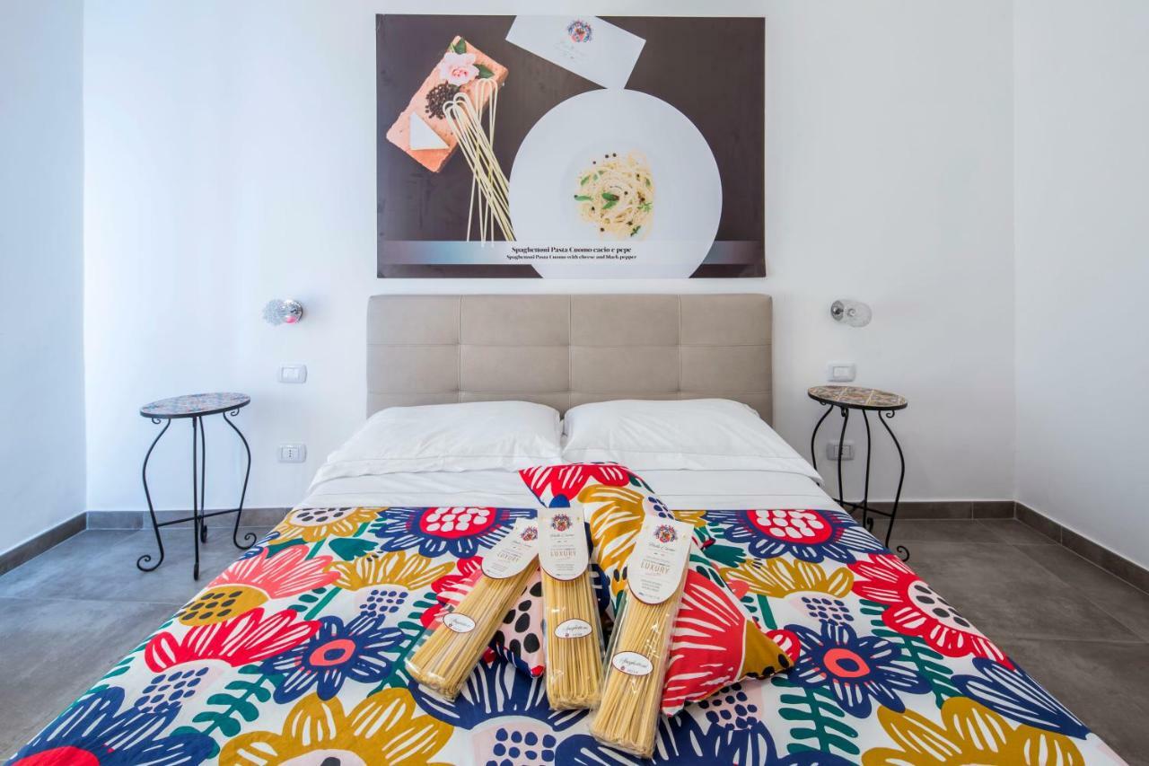 B&B Pasta Cuomo Граньяно Экстерьер фото