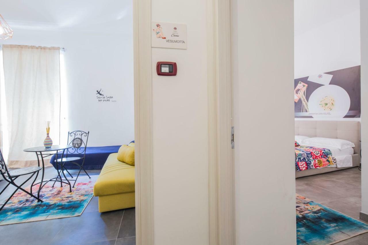 B&B Pasta Cuomo Граньяно Экстерьер фото