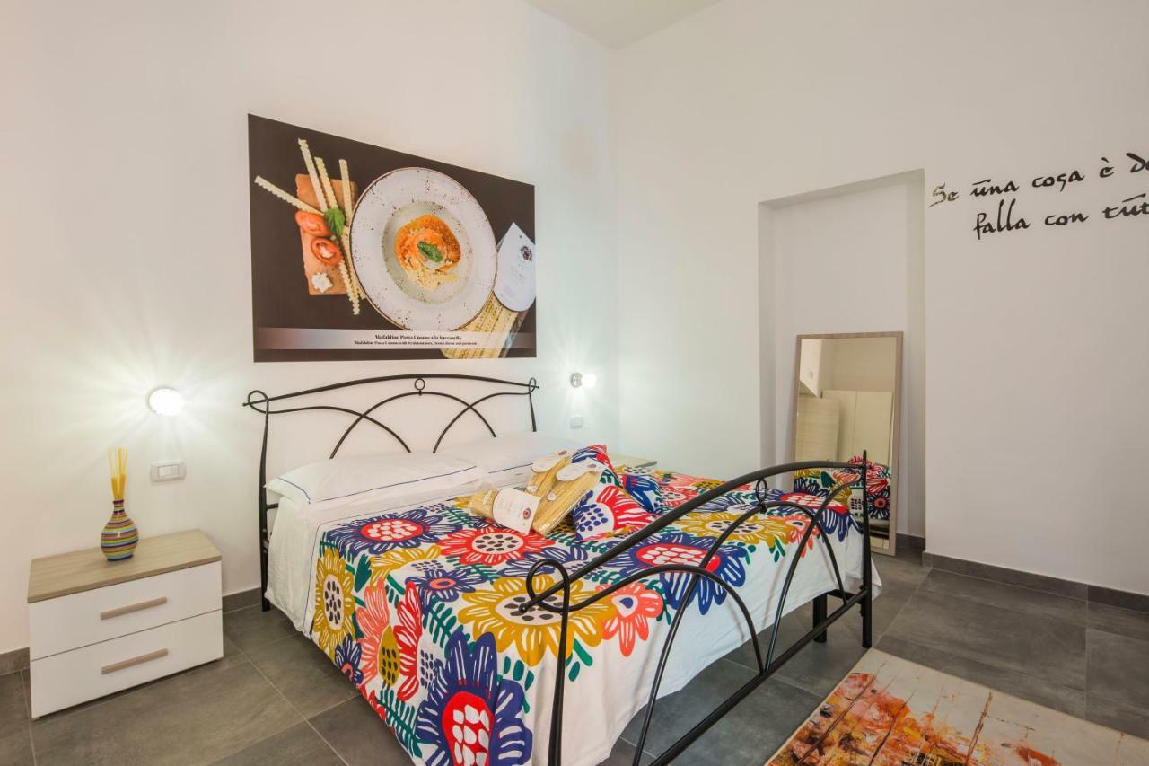 B&B Pasta Cuomo Граньяно Экстерьер фото