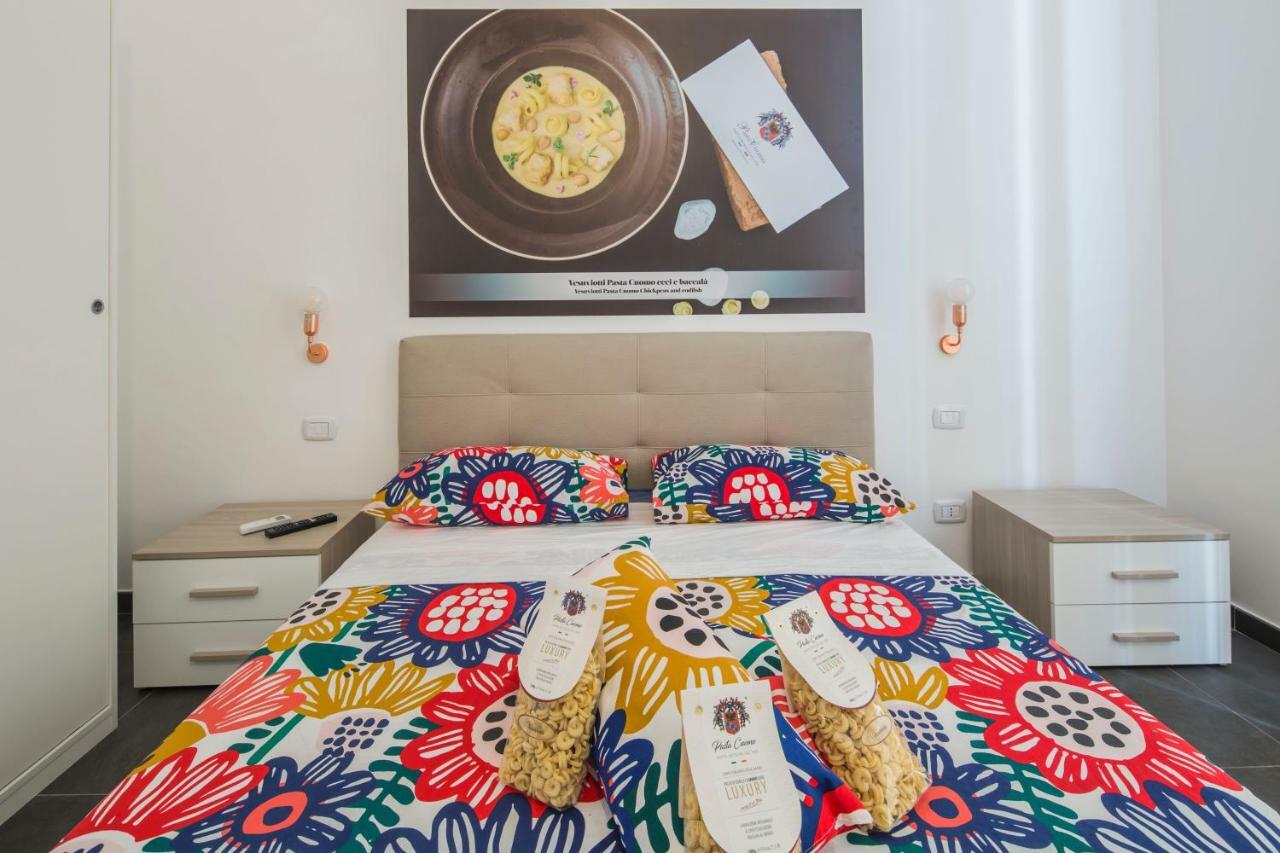 B&B Pasta Cuomo Граньяно Экстерьер фото
