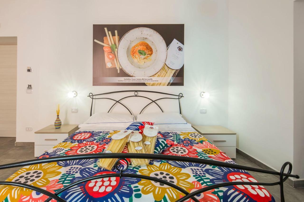 B&B Pasta Cuomo Граньяно Экстерьер фото