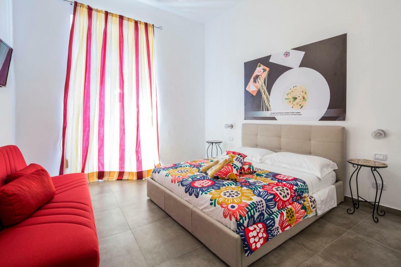 B&B Pasta Cuomo Граньяно Экстерьер фото