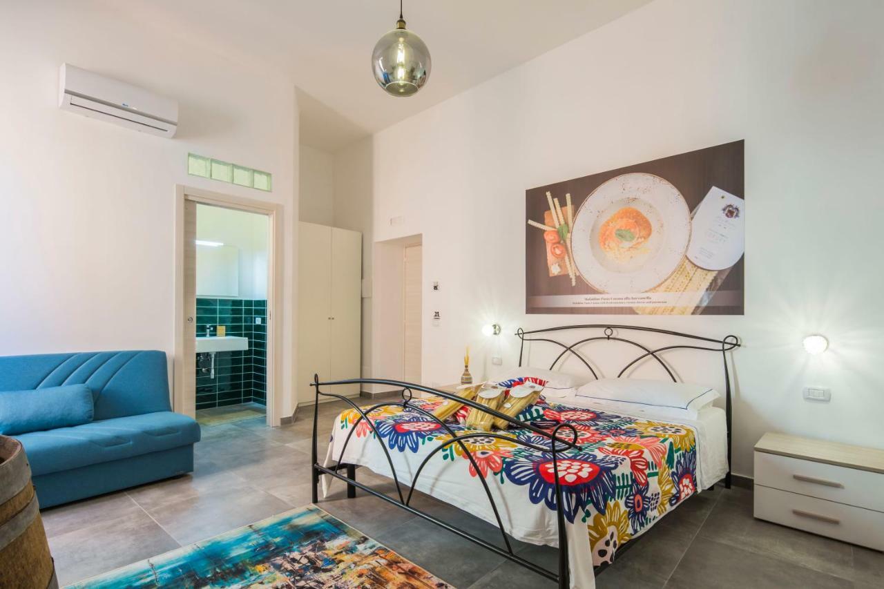 B&B Pasta Cuomo Граньяно Экстерьер фото