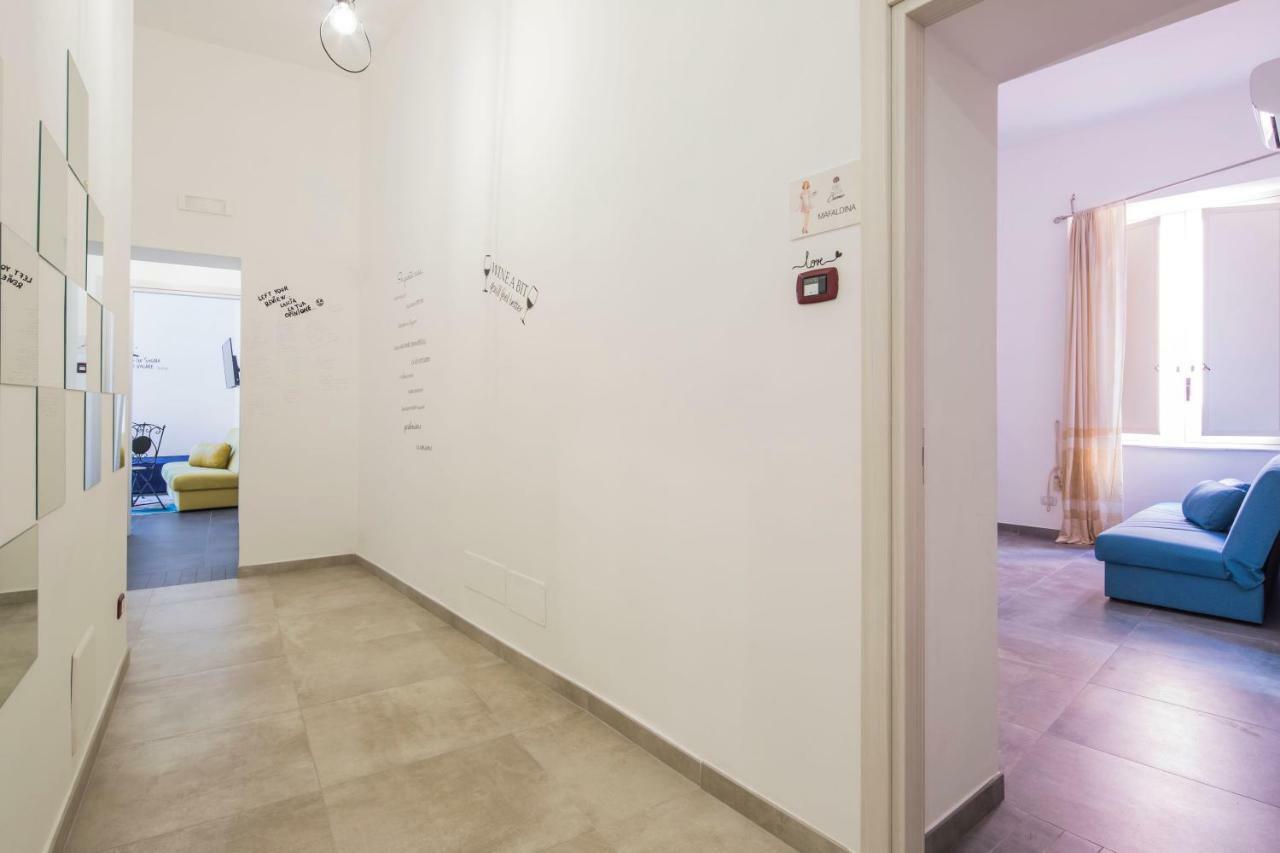 B&B Pasta Cuomo Граньяно Экстерьер фото