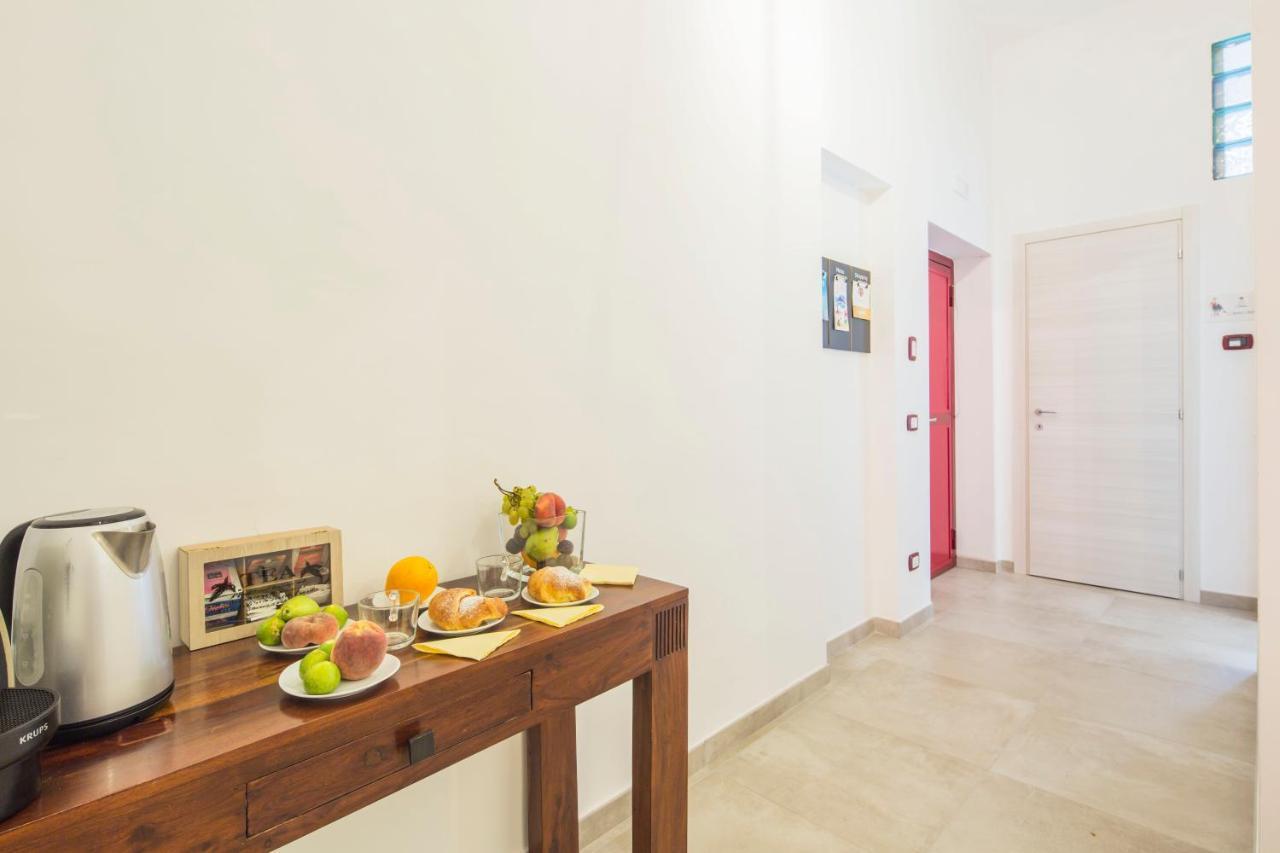 B&B Pasta Cuomo Граньяно Экстерьер фото